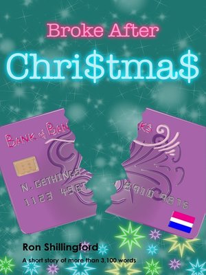 cover image of Broke After Christmas